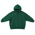 Forest Green Oversized Hoodie